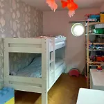 Converted Island Ferry With Sea Access In